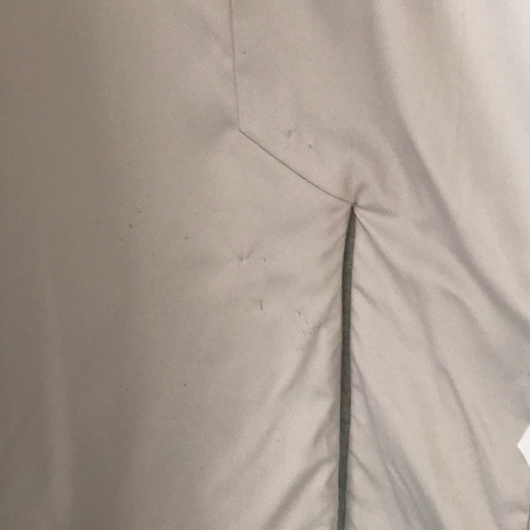 Club Monaco Grey Wool Coat - Picture 3 of 6